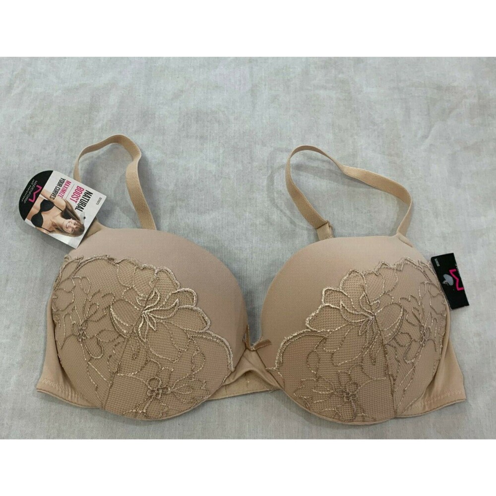 NWT MAIDENFORM WOMENS UNDERWIRE BRA SIZE 34B